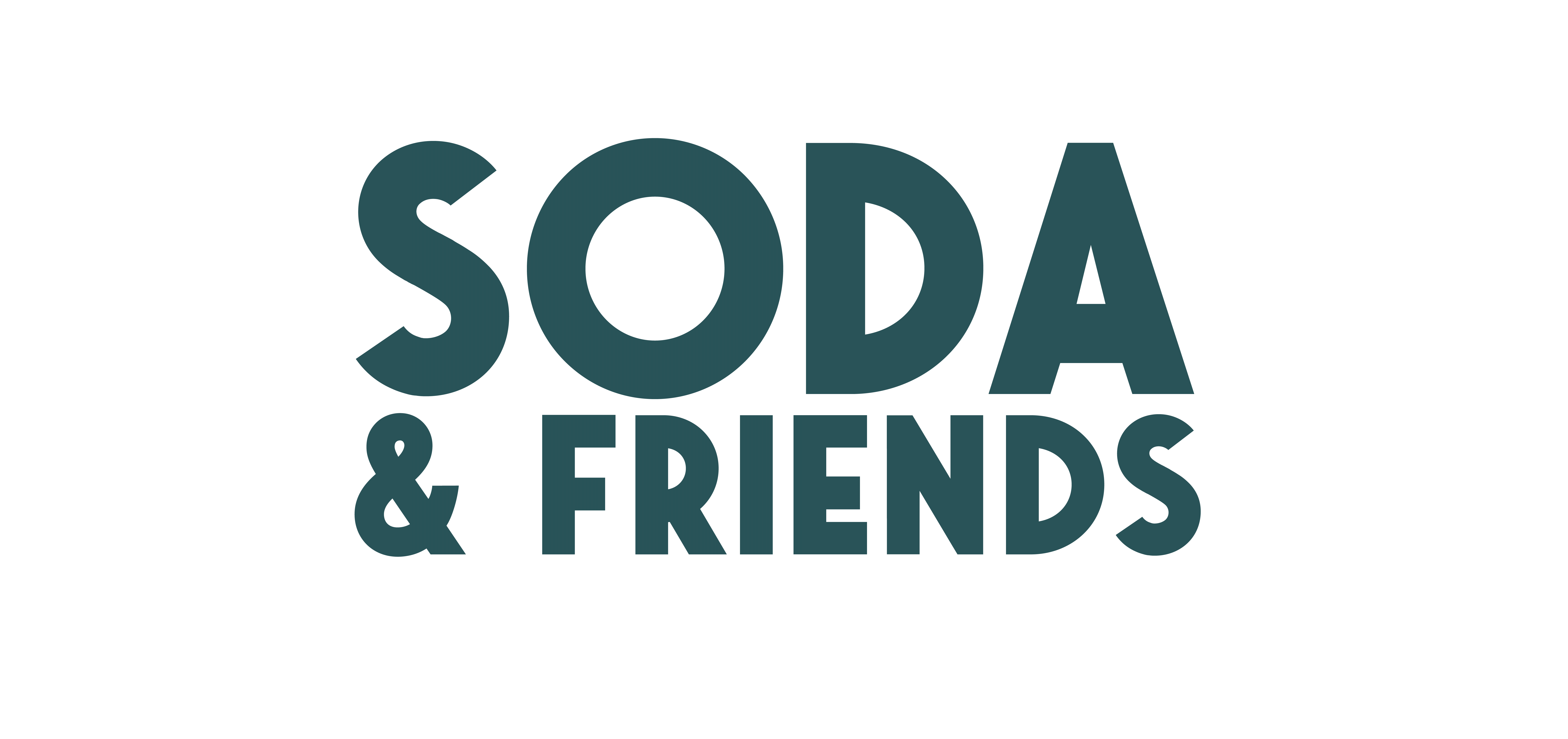 soda & friends 